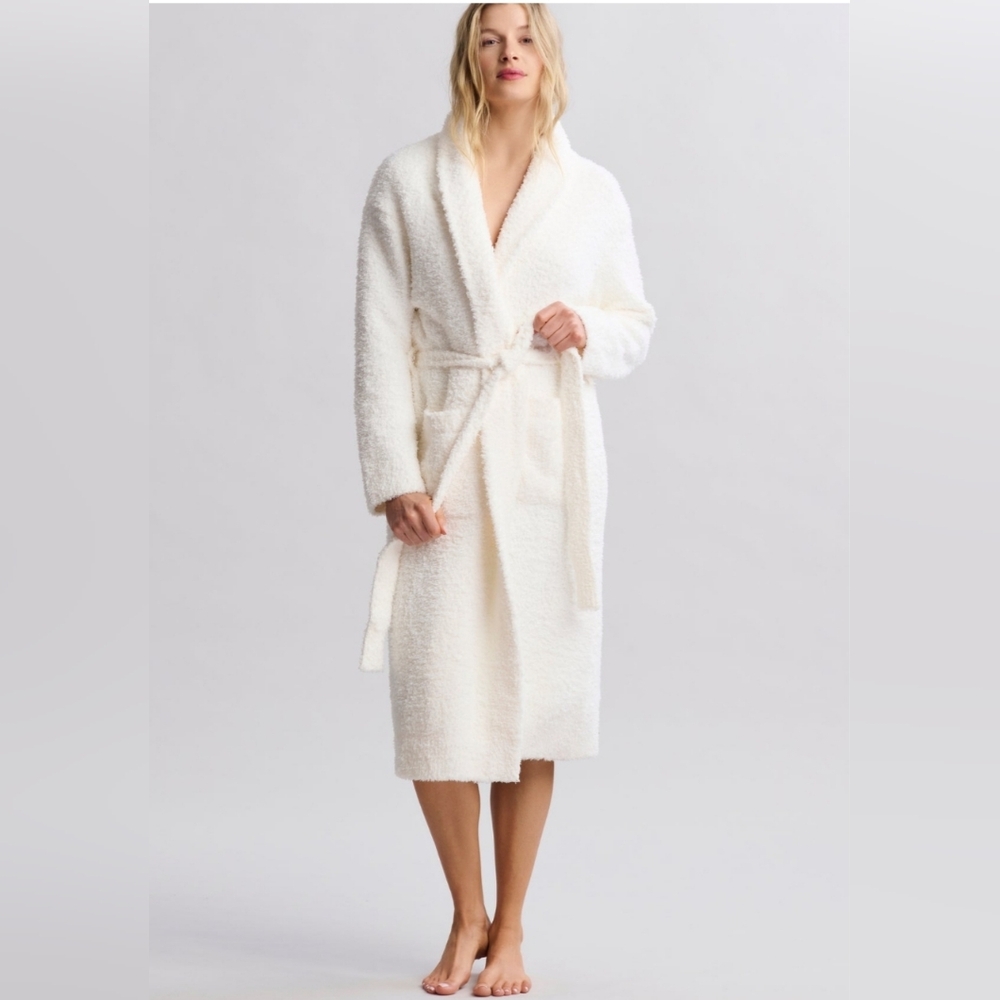Barefoot Dreams Cozychic Adult Robe